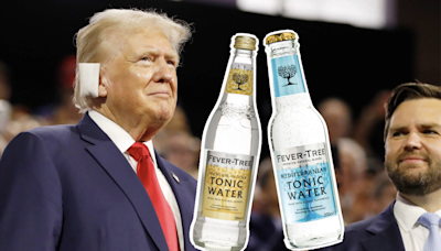 Fever-Tree under fire for supplying drinks at Republican National Convention