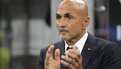 Spalletti: "La Eurocopa es el reto más difícil de mi carrera"