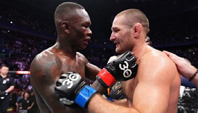 Israel Adesanya reacts to Sean Strickland’s split decision win over Paulo Costa at UFC 302: “Costa sucks off the back foot” | BJPenn.com