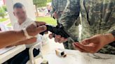 Captan 369 armas durante campaña de desarme voluntario en Sinaloa