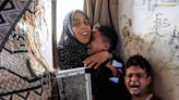 Deadly strikes hit Gaza as war enters tenth month