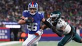Saquon Barkley bolts Giants for three-year deal with Eagles