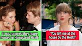 41 Times Taylor Swift (Seemingly) Referenced Matty Healy, Joe Alwyn, Travis Kelce, And Other Headlines In "Tortured Poets Department...