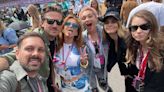 Bella Thorne Shares Behind-the-Scenes Snap with Florence Pugh and Cara Delevingne at British Grand Prix