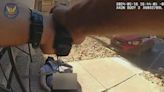 Police releases edited body-cam from north Phoenix shooting that left homicide suspect dead