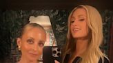 Paris Hilton reunites with BFF Nicole Richie for an 'iconic adventure'