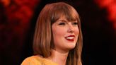 Taylor Swift Fans Lose It Over Curious Mark on Singer's Neck: 'Someone's Feeling So High School'