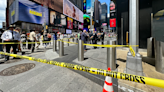 Machete attack at NYC's premier tourist attraction leaves man injured