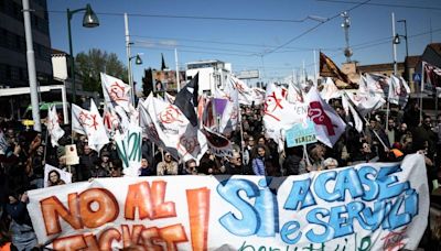 Veneza inicia cobrança de taxa diária de 5 euros para conter turismo em massa | O TEMPO