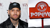 Chris Brown Is Being Sued For $2M Over Unpaid Loan To Open A Popeyes