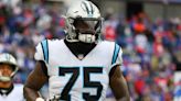 Panthers reportedly re-signing OT Cameron Erving to 1-year deal