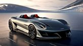 Chinese EV Company BYD Unveils Roofless, Windscreen-less Supercar Concept