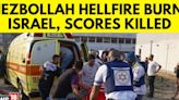 Children Among 12 Dead in Golan Heights Rocket Attack That Israel Blames on Hezbollah - News18