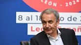 Zapatero sale en defensa de los menores migrantes: "No vienen a amenazar, ni a quitar nada"