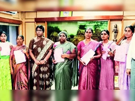 Families of Missing Fishermen Collect Death Certificates After 15 Years | Madurai News - Times of India