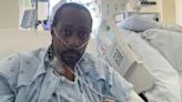 Krayzie Bone spent nine days in hospital fighting for his life