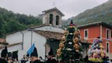 Meré (Llanes) celebró la Fiesta Sacramental