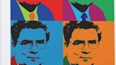 John Hume pictures given the Andy Warhol treatment