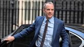 UK Deputy PM Raab: I will resign if bullying allegations upheld