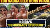 Noida Lok Sabha Elections 2024: Restaurants, Hospitals Offer 'Democracy Discount' to Voters