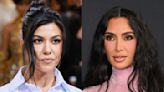 Fans Speculate Kourtney Kardashian May Have Her Baby On a Date That Will Fuel Her Feud With Sister Kim Kardashian