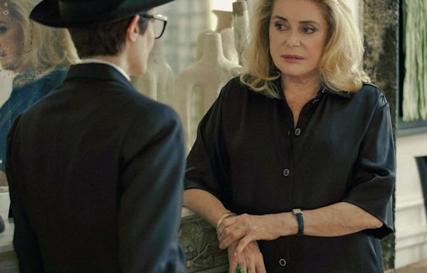 Catherine Deneuve, Hugh Skinner, Melvil Poupaud Among Guests Celebrating Chanel-Backed ‘Marcello Mio’ at Cannes (EXCLUSIVE)