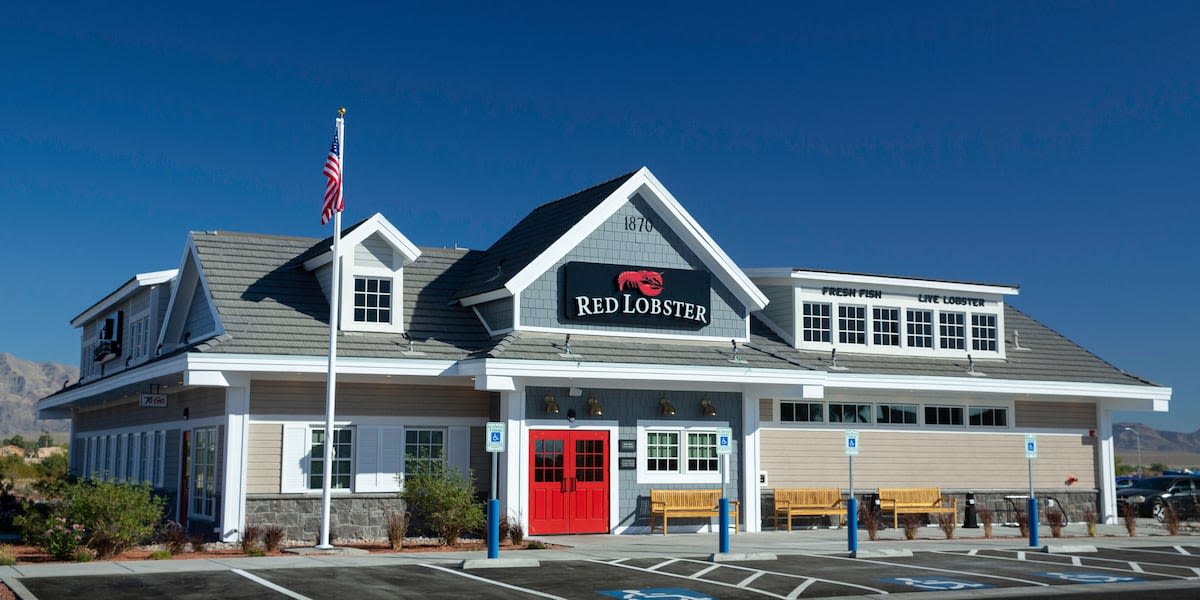 Here is a list of Red Lobster locations on the chopping block to be closed