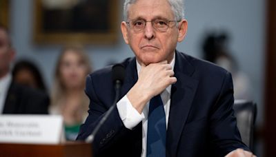 Former Trump adviser Kash Patel points out House has authority to arrest Garland over subpoena