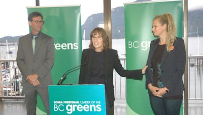 B.C. Greens lay out forestry plans if elected