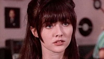 Shannen Doherty Elevated Bitchiness to an Art Form