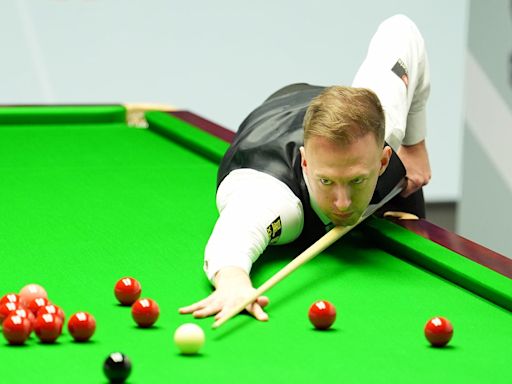 World Snooker Championship LIVE: Scores and latest updates as Judd Trump in quarter-final action