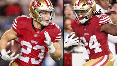 49ers mailbag: Envisioning a McCaffrey-Mason duo; shadowing Justin Jefferson?