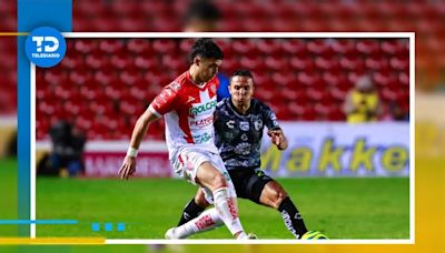 Dónde ver Necaxa vs Querétaro EN VIVO y a qué hora juegan HOY | Play-In Liga MX 2024