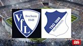 Bochum vs Hoffenheim: estadísticas previas y datos en directo | Bundesliga 2023/2024