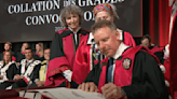 Daniel Alfredsson awarded honorary degree by University of Ottawa | Ottawa Senators