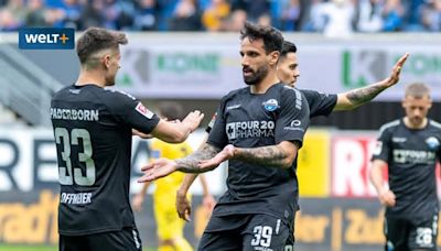 Paderborn dreht Spiel gegen Elversberg – Vier Tore in der zweiten Halbzeit