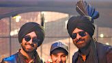 Making Prabhas And Diljit Dance