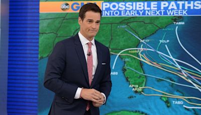 Fired GMA Weatherman Rob Marciano Set to Make a Comeback