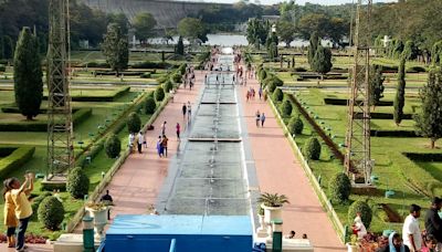 Cauvery Brindavan Amusement Park to take shape shortly under PPP model: D.K. Shivakumar