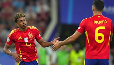 Arsenal ‘line up shock transfer for Spain Euro 2024 hero’ after epic semi-final