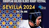 Sevilla acoge del 6 al 9 de junio el Festival Europeo de Rugby Veteranos
