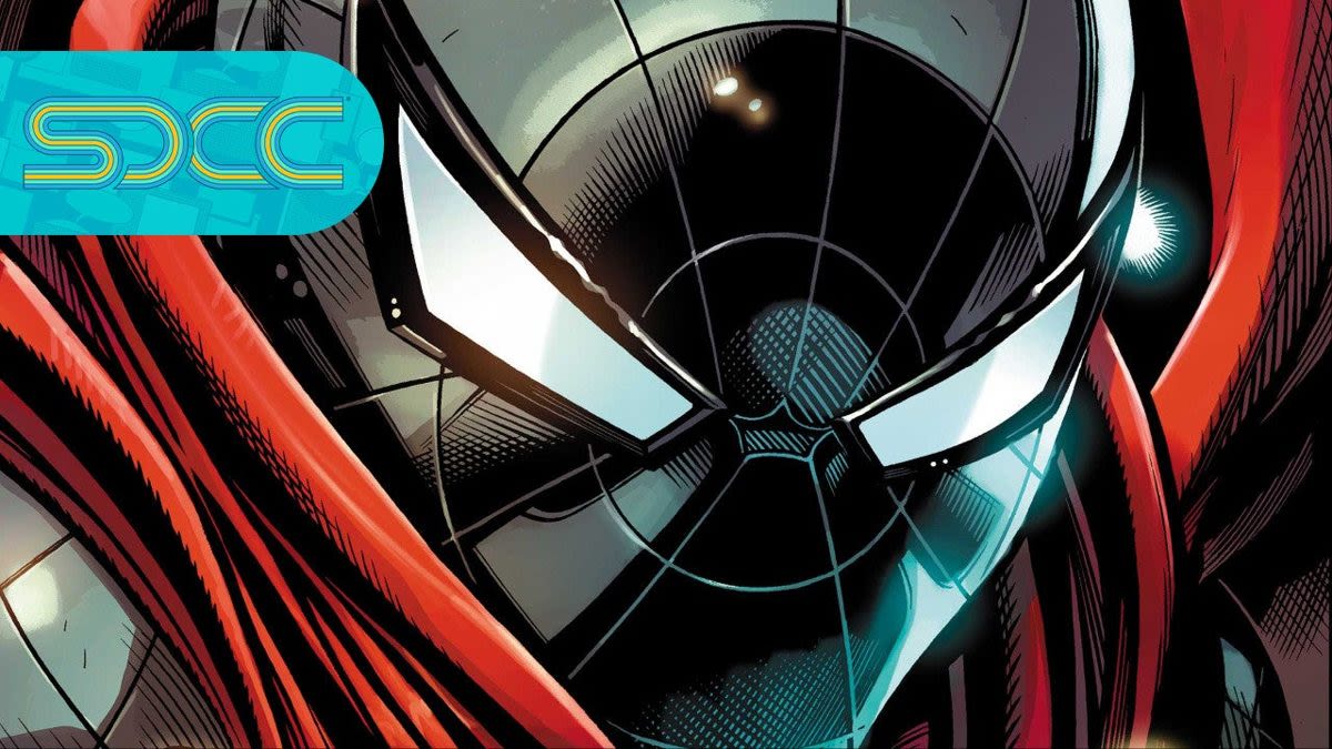 Spider-Man Gets a New Costume... From Doctor Doom? | SDCC 2024