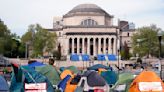 Columbia is rethinking its commencement ceremony in the wake of campus protests