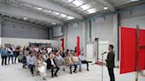 La Diputación inaugura su nuevo parque de maquinaria tras una inversión de casi 2,8 millones de euros