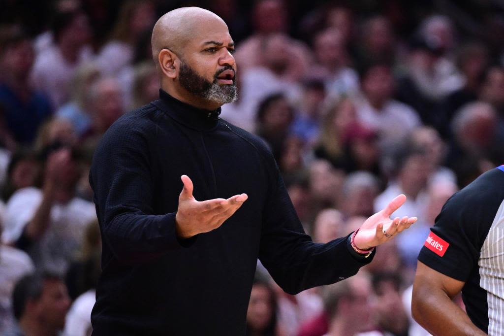 Cleveland Cavaliers fire coach J.B. Bickerstaff despite some progress and getting to second round of NBA playoffs