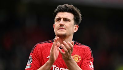 Harry Maguire blasts 'ridiculous' criticism of England's Euro 2024 performances