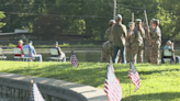 Veterans gather for a day of fishing and fun in Neosho