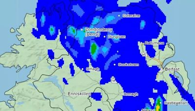 Met Office explains why NI's unsettled weather is set to continue