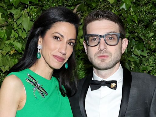 Ex-Clinton aide Huma Abedin engaged to George Soros' son