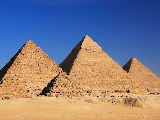 Este es el secreto sobre cómo se construyeron las pirámides de Egipto